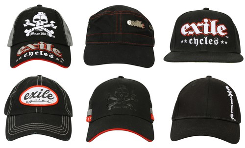 Exile herren cap mütze kappe - exile,