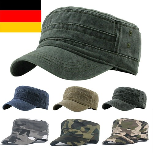 Verstellbar military army cap - army,