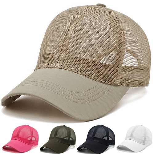 Damen herren mesh baseball cap - herren,
