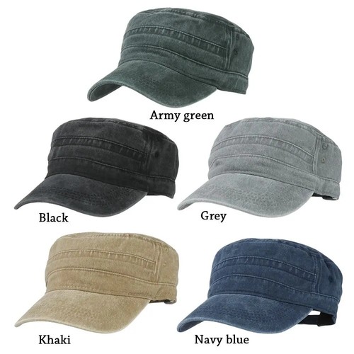 Military army cap unisex - army,