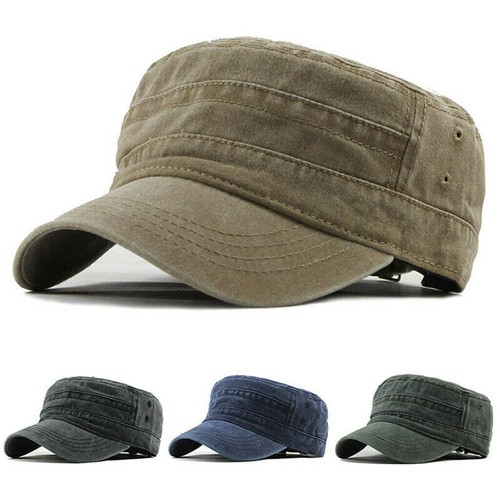 Military army cap - army, damen