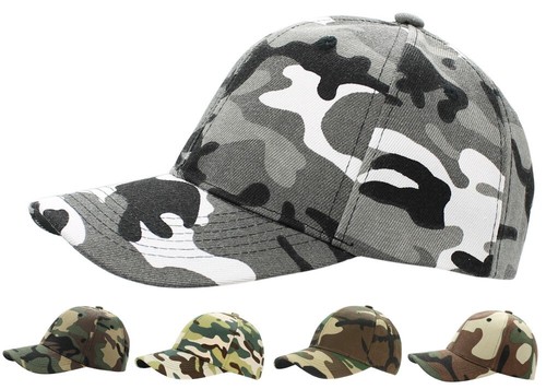 Camouflage basecap herren - basecap,