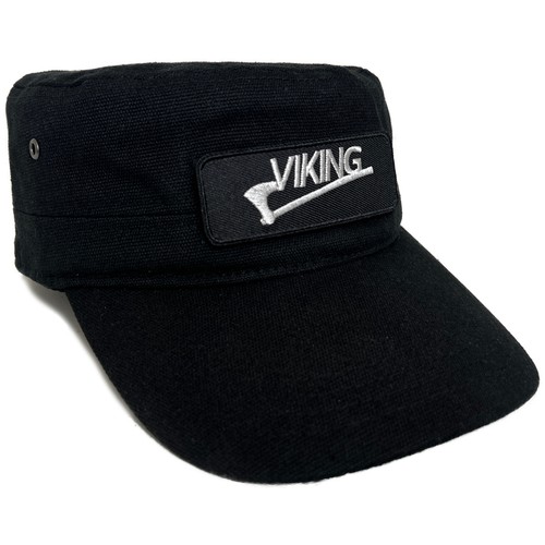 Army cap viking schwarz - army,