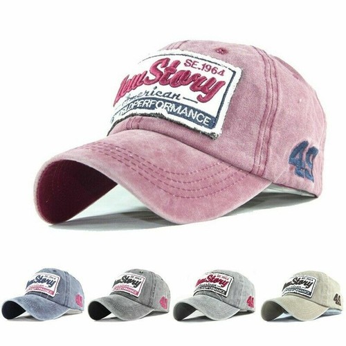 Herren retro basecap mütze - retro,