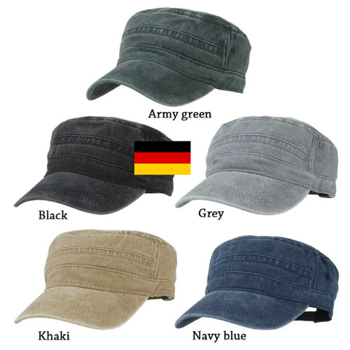 Military army cap unisex - army,