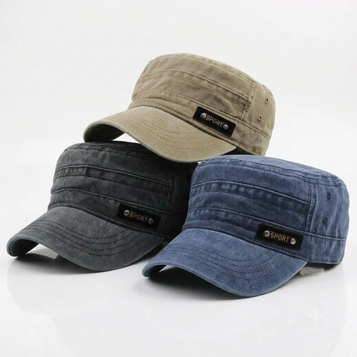 Military army cap unisex - cap,