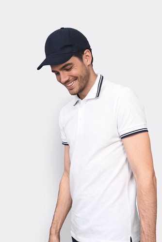 Sol basecap panel schwere - basecap, 5-panel