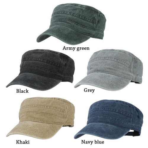 Military army cap - army, unisex
