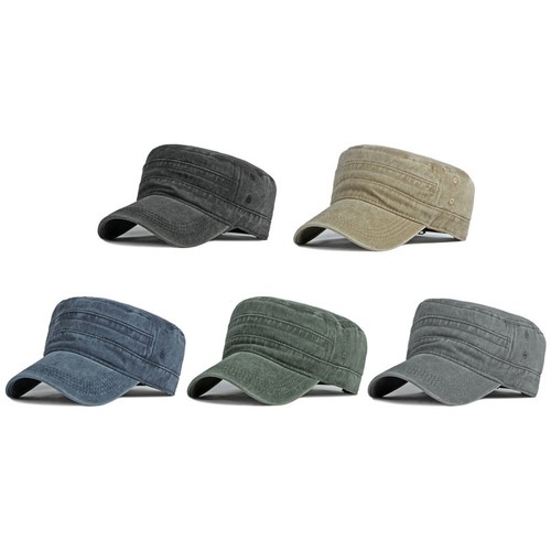 Unisex segeltuch basecap kappe - unisex,