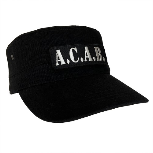 Military cap schwarz - a.c.,