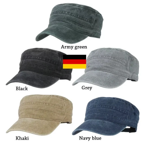 Military army cap unisex - cap,