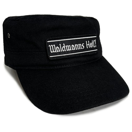 Army cap waidmanns heil - army, heil!