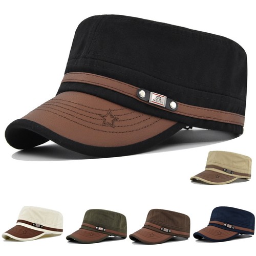 Military army cap - cap, unisex
