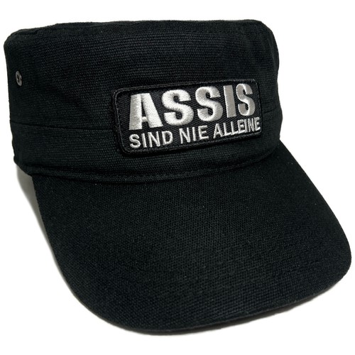 Army cap assis - cap, nie