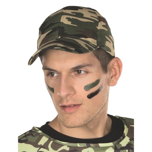 Army cap camouflage - army, /