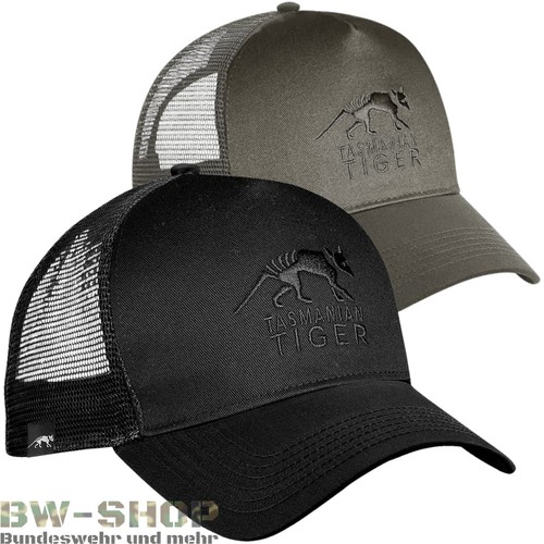 Tasmanian tiger basecap - tasmanian, tt