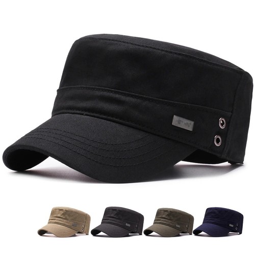 Army cap baumwolle unisex - baumwolle,
