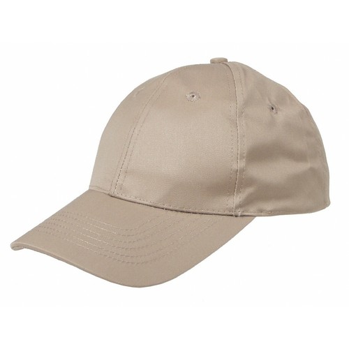 Baseball cap khaki vintage - baseball,