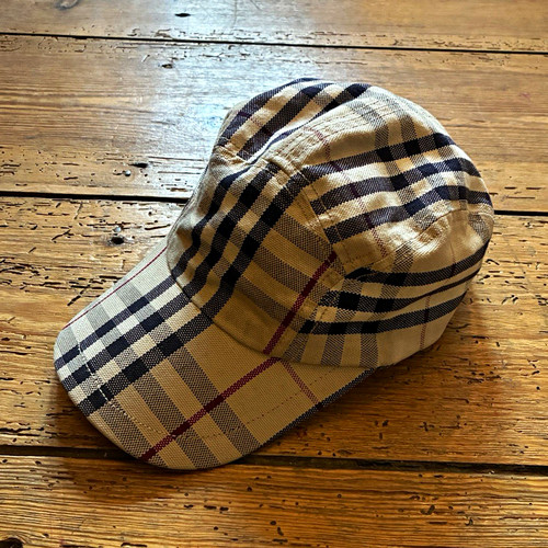 Burberry london cap - cap, 5panel