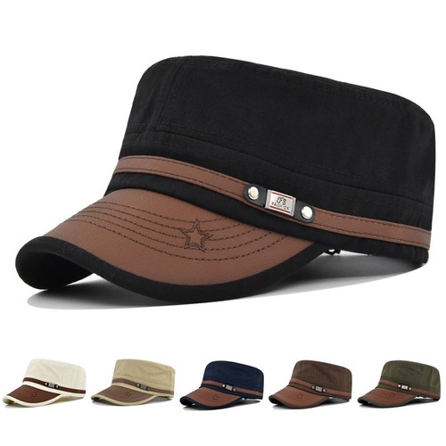 Military army cap segeltuch - army,