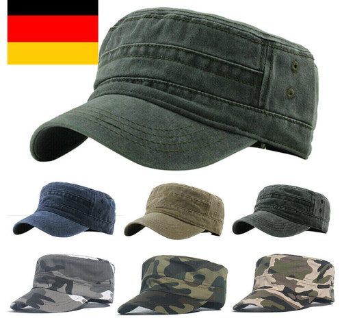 Military army cap unisex - military,