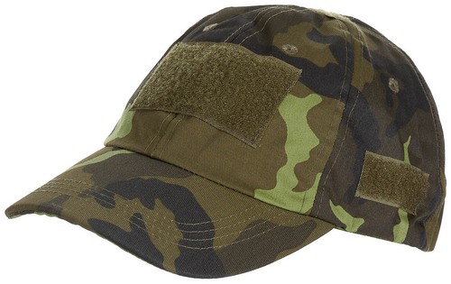 Tactical einsatz base cap - tactical,