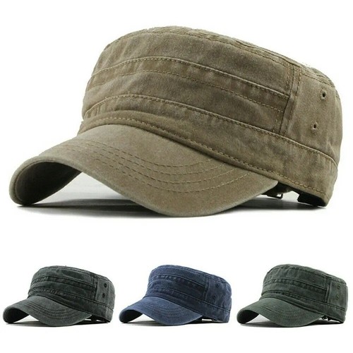 Military army cap unisex - cap,