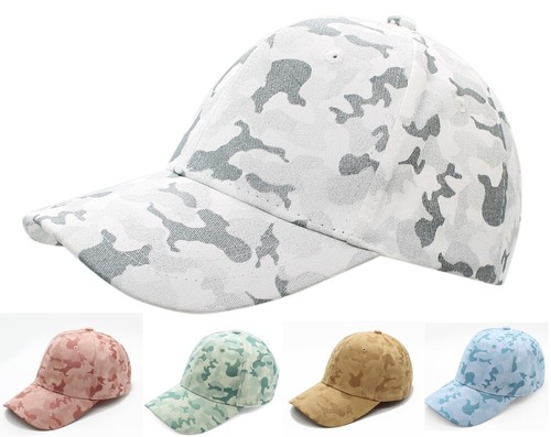 Camouflage kappe damen - camouflage,
