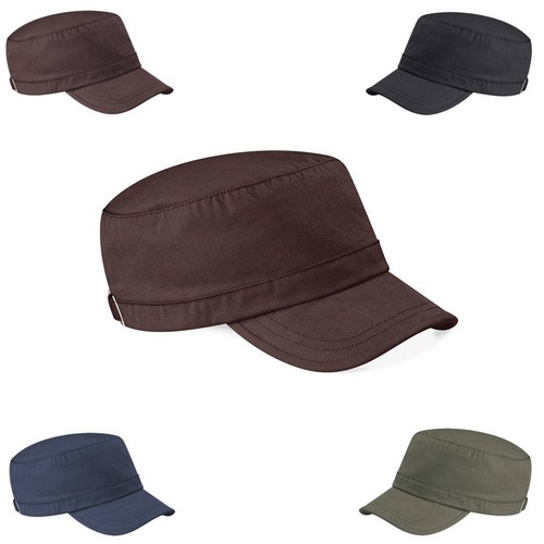 Beechfield army cap basecap - beechfield,