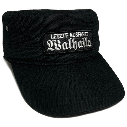 Army cap letzte - army, ausfahrt