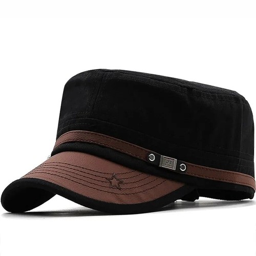 Military army cap - army, segeltuch