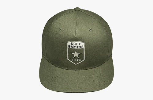 Scuf gaming merch basecap - scuf,