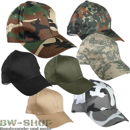 Militär basecap schirmmütze - basecap,